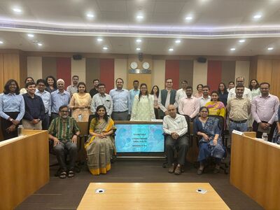 Satish Balram Agnihotri IIT Roundtable on Tribal Health